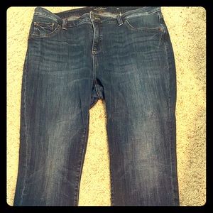 Lucky Brand Emma straight Leg Jeans